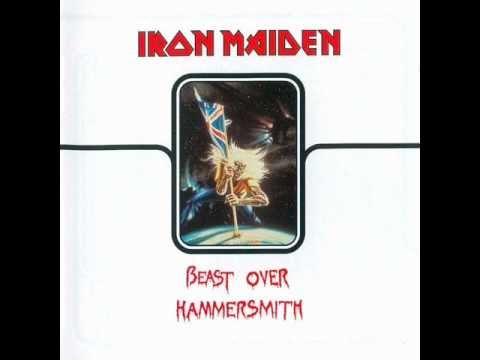 Iron Maiden - Wrathchild (Live at Hammersmith 1982)