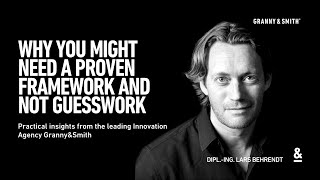 INNOVATION FRAMEWORK || FRAMEWORK VS GUESSWORK