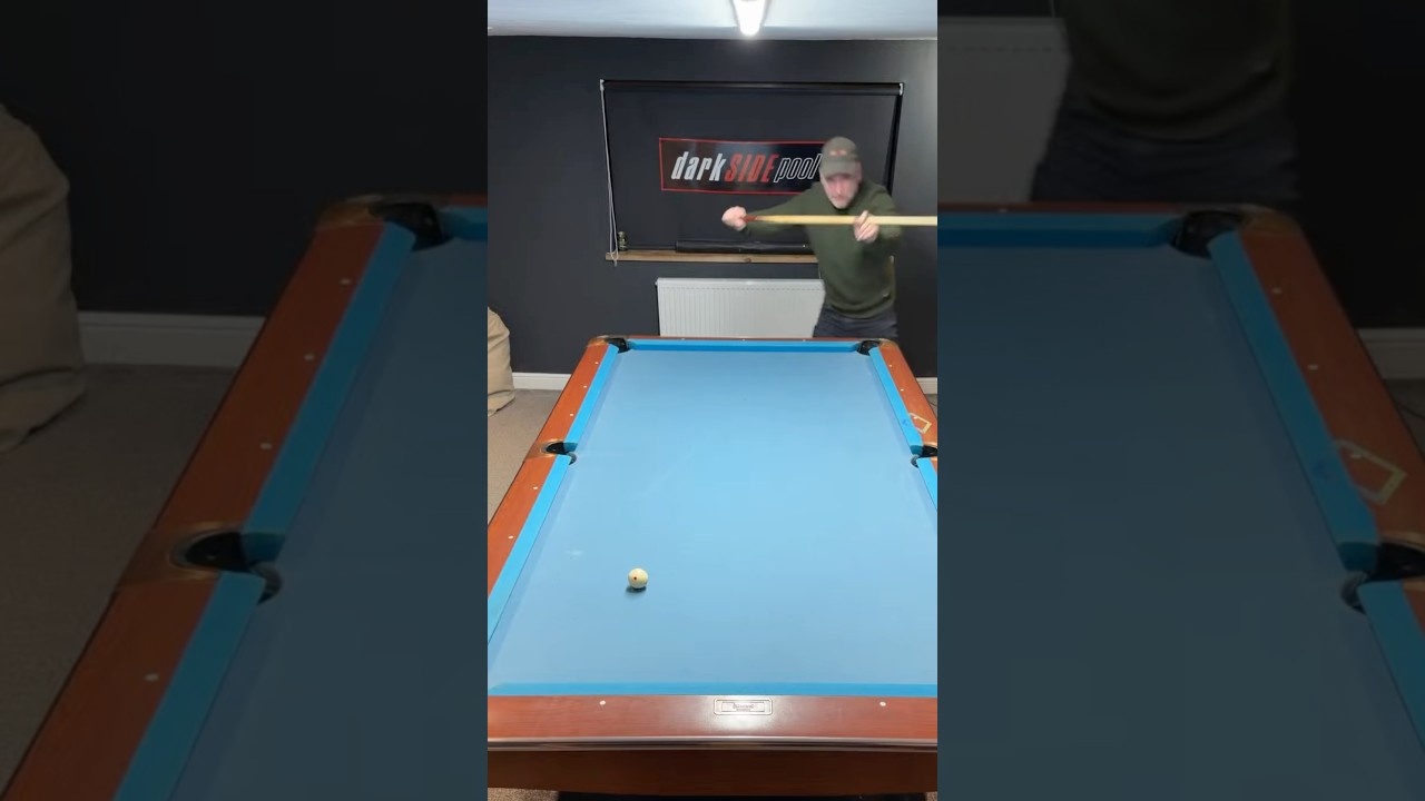 REVENGE of the Jump Cue 🔥 