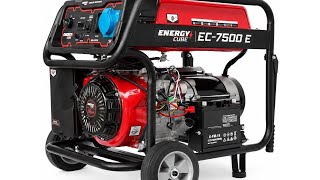 ENERGY CUBE 7.5 KVA