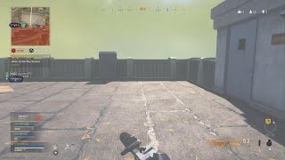 Warzone Rebirth - Double Kill Clutch Win - 28/08/2021