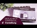 💣 der Stampin’ Up! Stempelpositionierer Stamparatus - die Grundlagen