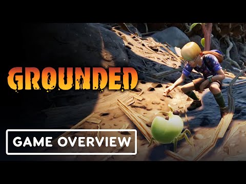 Grounded: Shroom & Doom - Game Update Overview | Xbox Games Showcase