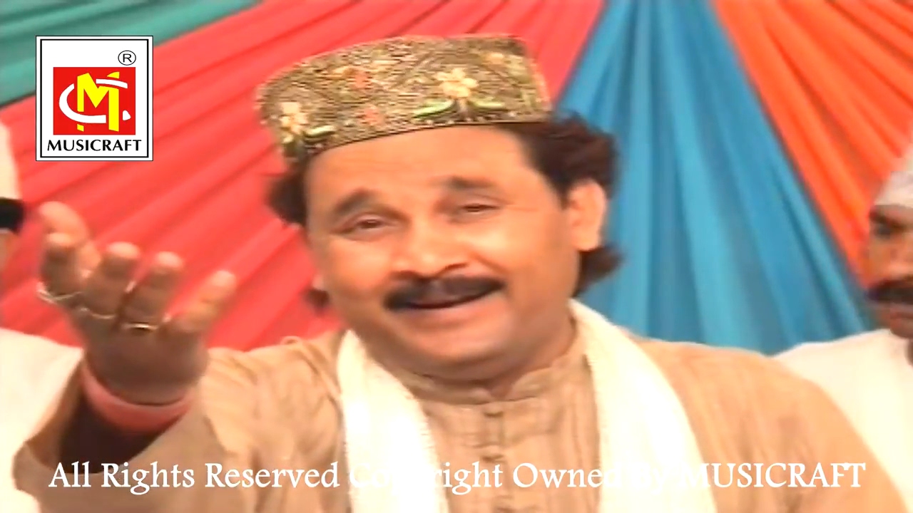 Nabi Nabi Bol Musalman  Ashok Zakhmi  Original Video Qawwali  Musicraft