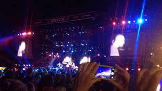 linkin park given up rock am ring 2014