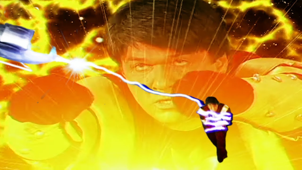 शक्तिमान से हुआ बहुत बड़ा अनर्थ, किल्विष की हुई जीत - Shaktimaan Episode - 298