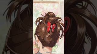 Easy Everyday Hairstyle for Girls 💕 | Quick &amp; Simple Hair Tutorial#viral#trending