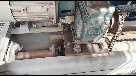 what is LRSB ? Gear box of LRSB mechanism fail to run.