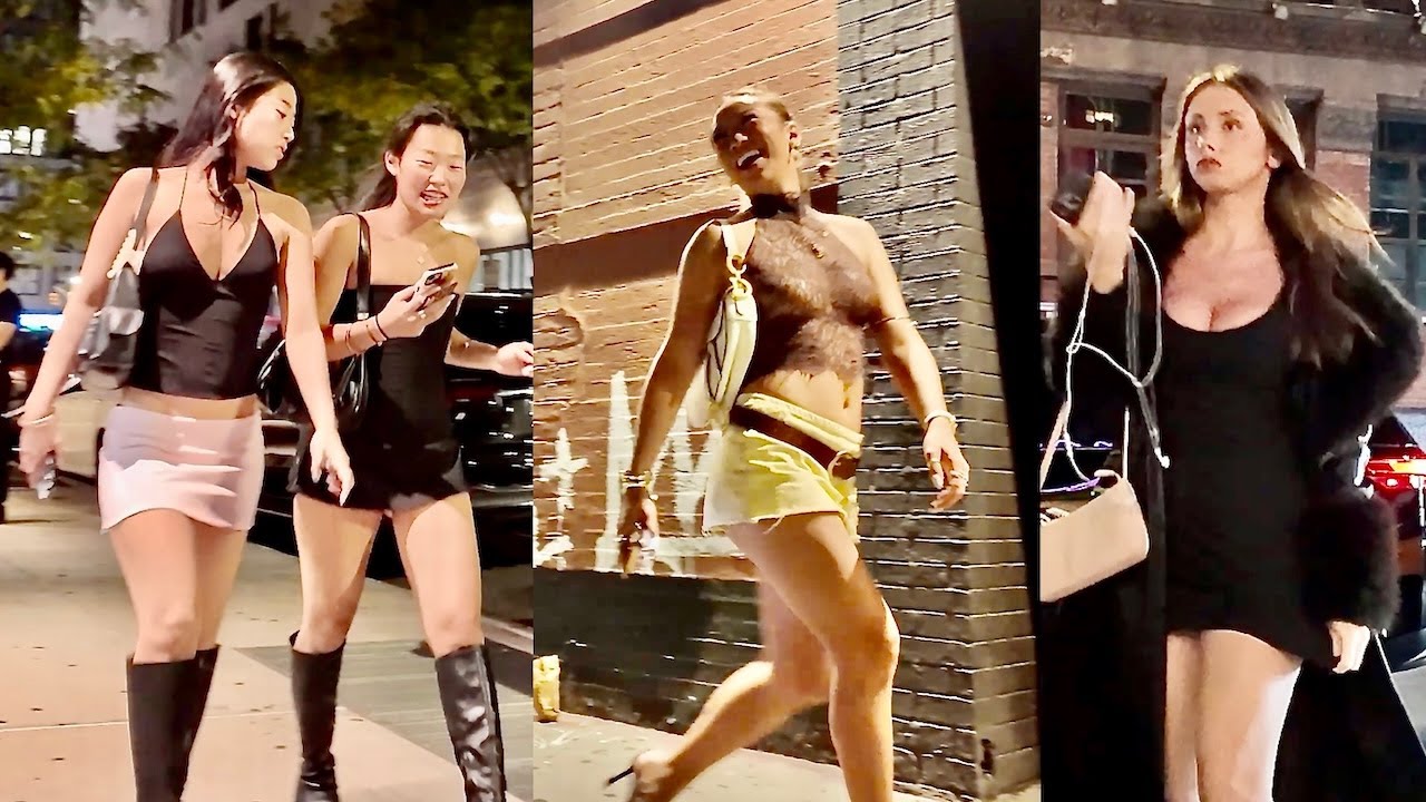 What a Night in NYC! Nightlife Highlights You’ll Want to See, October