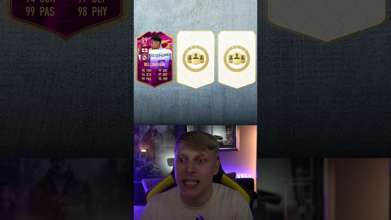 FUTTIES PLAYER PICK! Wen WÄHLST DU?! 
