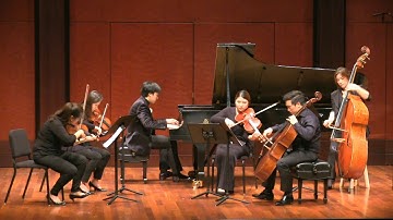 Chopin Piano Concerto No. 1 in E minor, Op. 11 - Jiwon Han