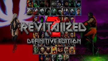 MKP Revitalized 2 DEFINITIVE Edition Update 2020 (TRAILER)