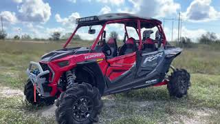 2022 Polaris RZR XP 4 1000 High Lifter - New UTV For Sale - Sebring, FL