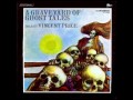 Vincent Price - A Graveyard of Ghost Tales (1974) Full LP
