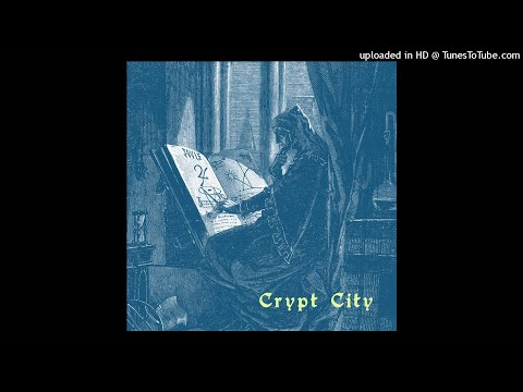 Crypt City – Crypt City – Vinyl (Purple marble, LP, Album) + CD