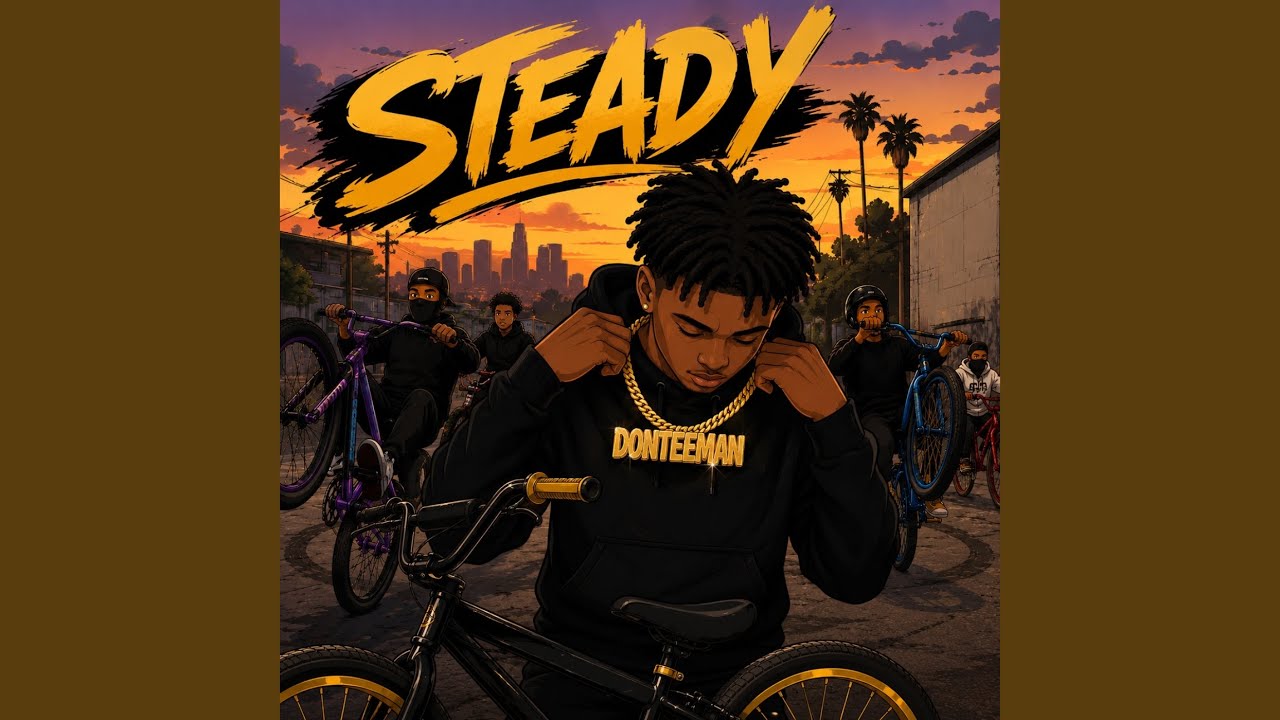 Watch STEADY on YouTube Watch STEADY on YouTube