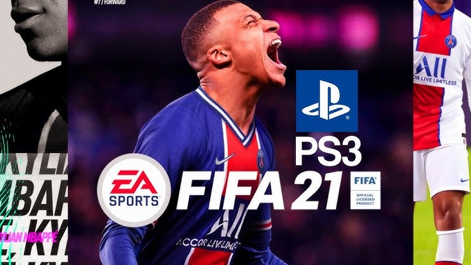 FIFA 21 ANG2 Vs Cubans Mod PS3 