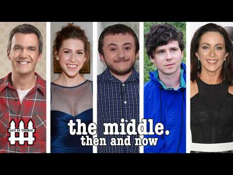 The Middle Then and Now 2026