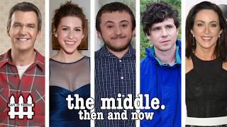 The Middle Then and Now 2026