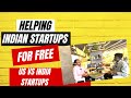 Meet the Maverick: Empowering Indian Startups for Free! 🔥