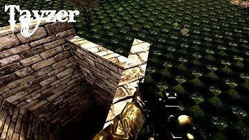 Jump Maps Shortcuts and Bounces (Tayzer, CoD4)