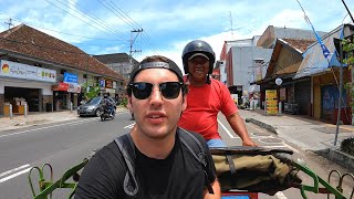 First Impressions of Yogyakarta, Indonesia 🇮🇩