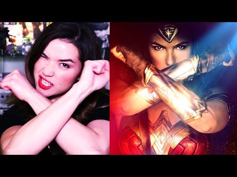 WONDER WOMAN SPOILER REVIEW: Achara's Take!