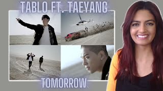 SO THIS IS THE MV FOR TABLO'S - TOMORROW FEAT. TAEYANG?! ?