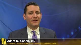 What are the safety concerns moving forward with CAR-T cell therapy in multiple myeloma?
