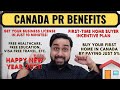 Canadian Permanent Residency Benefits | Canada PR Benefits | Life in Canada | Dream Canada