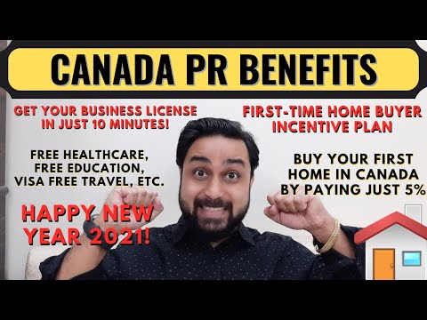 Canadian Permanent Residency