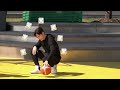 张彬彬  电视剧「三分野」打篮球🏀花絮  Zhang Binbin 「Here we meet again」Dubbing BTS