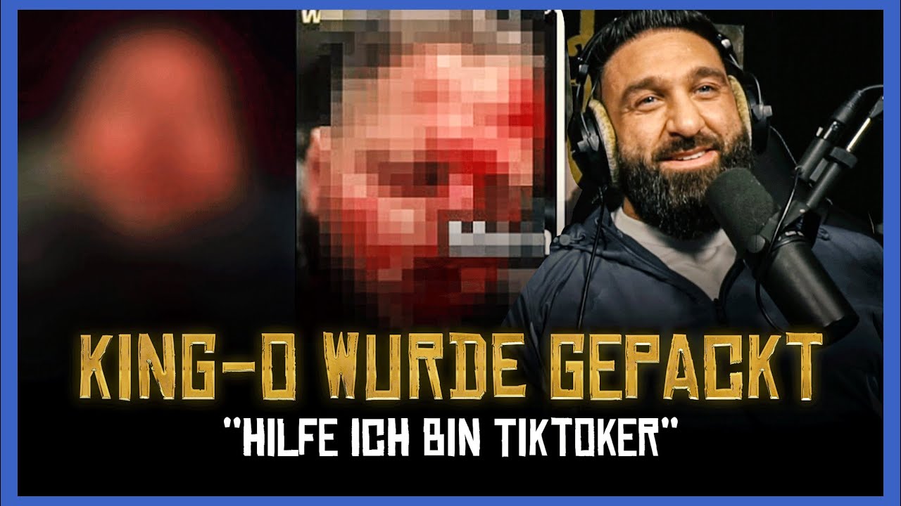 KING-O WIRD GEPACKT 😱 “ICH BIN TIKTOKER BITTE HILFE“ | SINAN-G STREAM HIGHLIGHTS