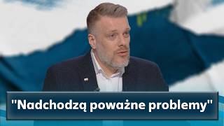 "Nadchodzą poważne problemy". Zandberg krytycznie o ruchu rządu screenshot 5