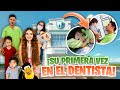 🦷 MATIAS visita al DENTISTA por PRIMERA vez 😍 | Cielo Anais con Smile Pro México