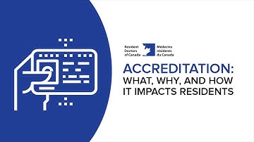 Accreditation: General Overview