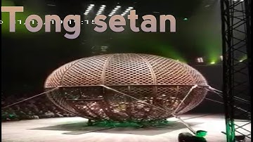 Permainan tong setan di luar negeri juga ada di Indonesia