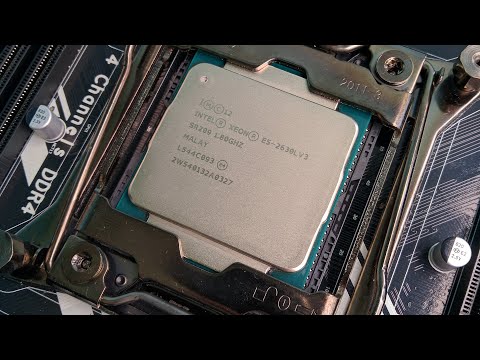 Xeon E5-2630L v3 in 13 Games [RTX 2060 SUPER]