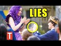 Secrets about mal and bens relationship in descendants 3