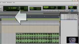 ProTools 10 New Features - Clip Gain,Automatic Delay Comp and AAX