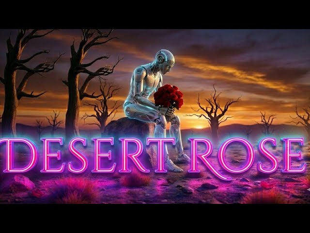 STING – Desert Rose (Dark Afro 2026 Remix) Afro Techno / Dark Melodic Vibes