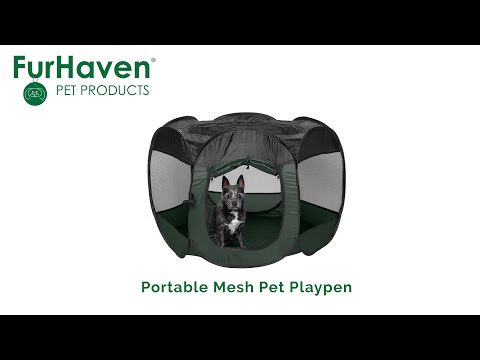 Pet Playpens | FurHaven Pet Products