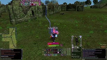 DAOC YWAIN - RR11 THANE VS RR11 REAVER 2019