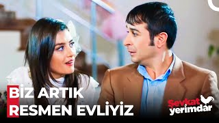 Tezene ve İsmail'in Olaylı Evliliği - Şevkat Yerimdar