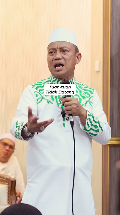 Di kira GILA gara-gara Jam 10 Orang ini adzan