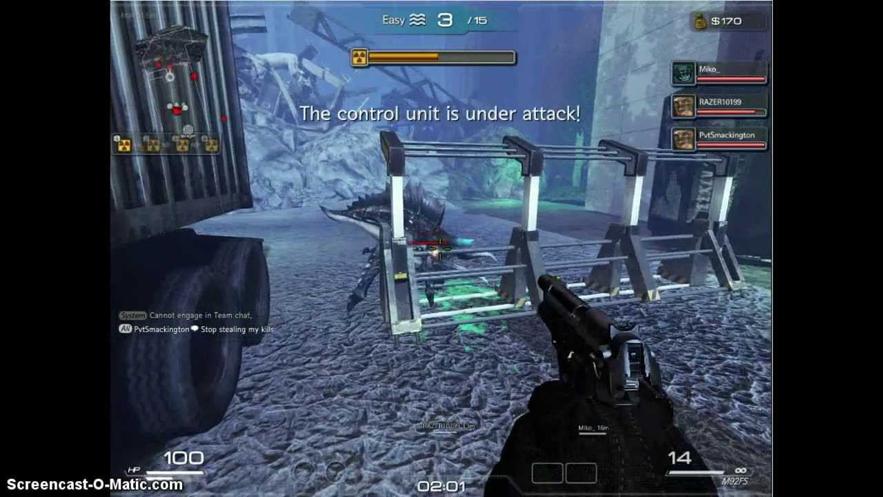 Soldier Front 2: This is why i dont play Xanthid