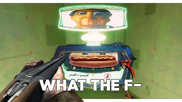 The MOST CURSED Modded Zombies Map We