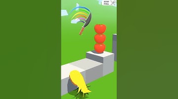 Slice It All ASMR Games #asmr #shorts #asmrgaming