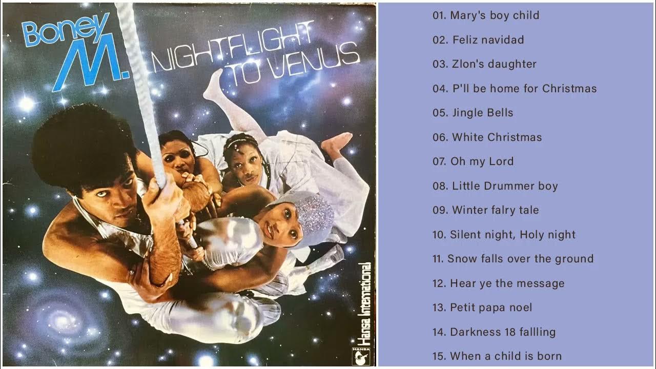 Boney m venus. Группа Boney m. 1978. Boney m Nightflight to Venus 1978. Группа Boney m. дискография. Boney m Nightflight to Venus 1978 пластинки.