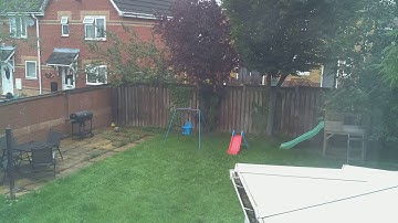 24 Hour - Timelapse from 04-09-2018 - Stoke-on-Trent - Using a Raspberry Pi